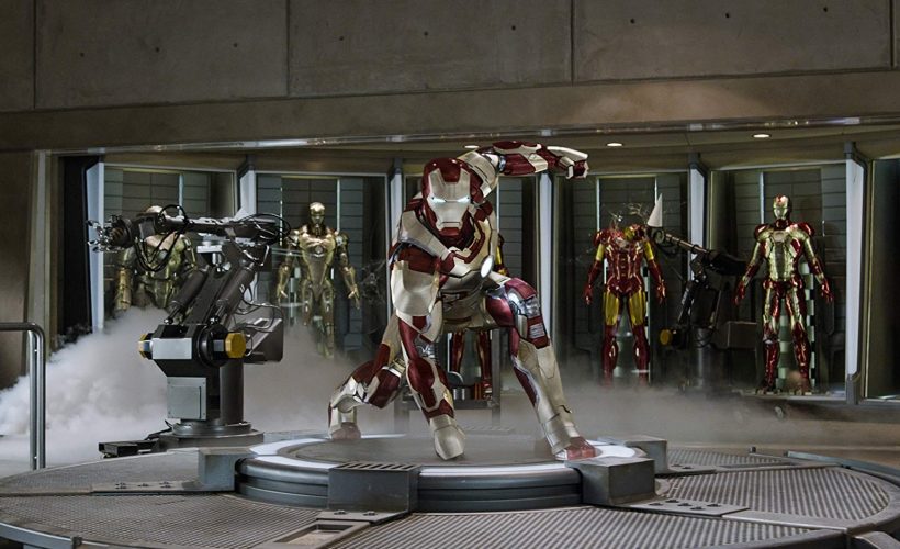 Recensie Iron Man 3
