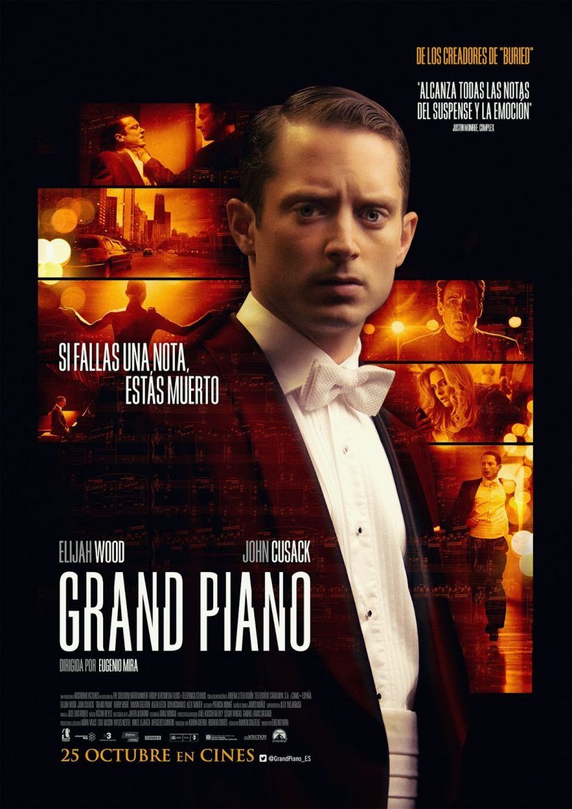 Grand Piano film