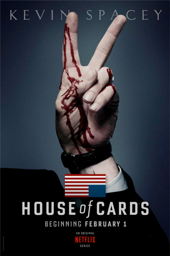 House of Cards seizoen 2