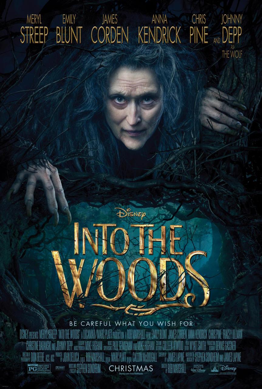 Into the Woods