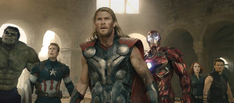 Recensie Avengers: Age of Ultron