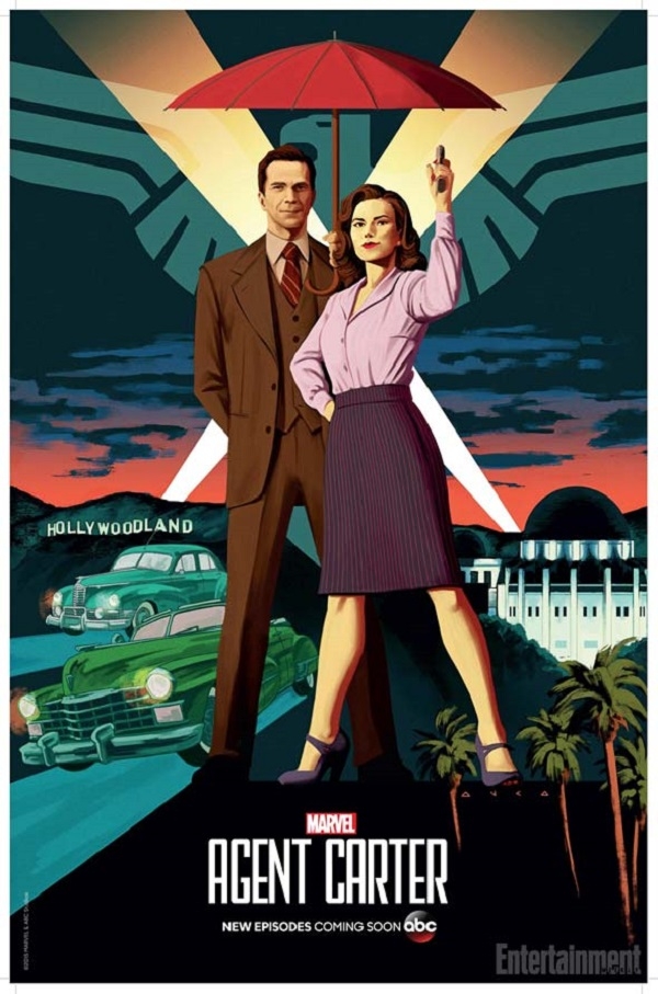 Agent Carter seizoen 2