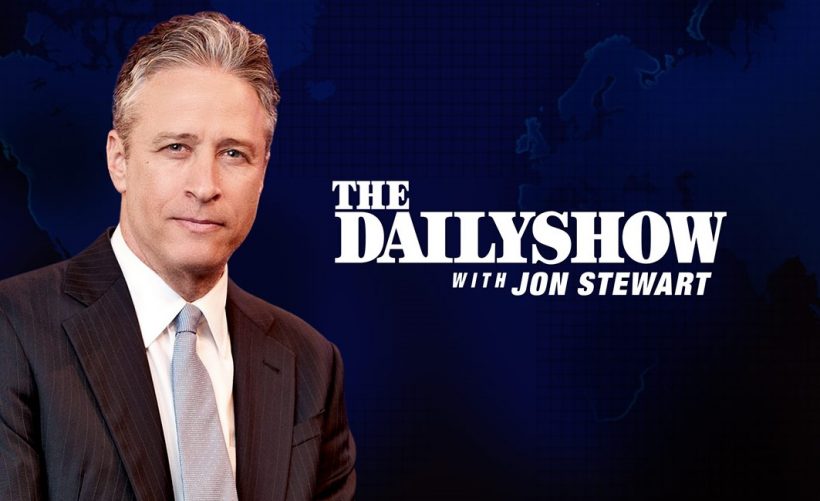 Late-night 2014 | Een Jaaroverzicht (Sandro Algra) The Daily Show