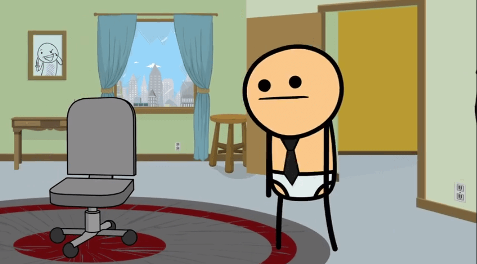 The Cyanide & Happiness Show - Intro