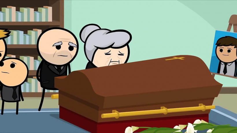  The Cyanide & Happiness Show - The Depressing Episode