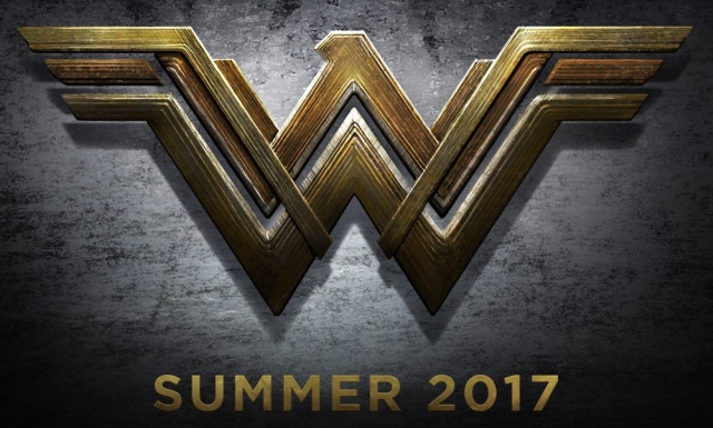 Officiële Wonder Woman logo