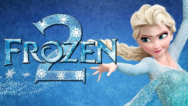 Filmweek 12 door Sandro - Opnames Frozen 2 beginnen deze maand