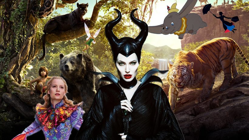 Disney kondigt Maleficent 2, Jungle Book 2 en meer aan!