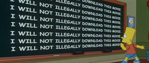 Illegaal downloaden