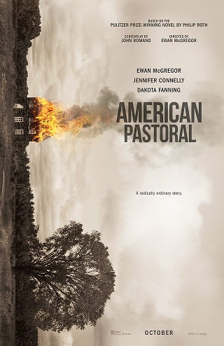Eerste trailer van Ewan McGregor’s American Pastoral