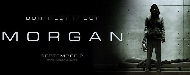 Trailer scifi-thriller Morgan