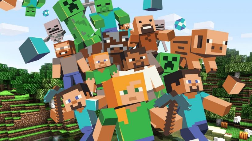 Minecraft film zal in 2019 uitkomen
