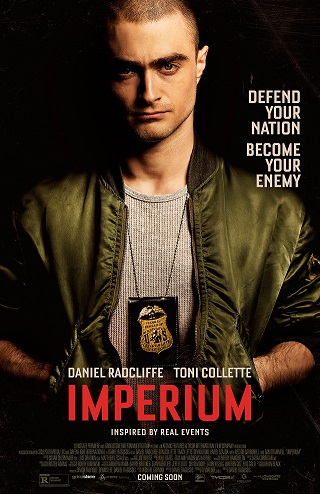 Trailer Imperium met Daniel Radcliffe