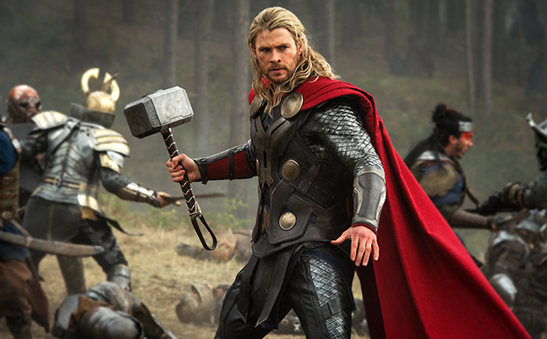 Opnames Thor: Ragnarok begonnen
