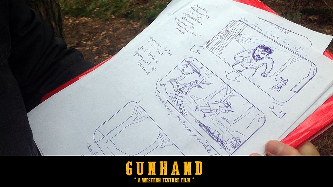 Gunhand - Filmweek 32 door Sandro