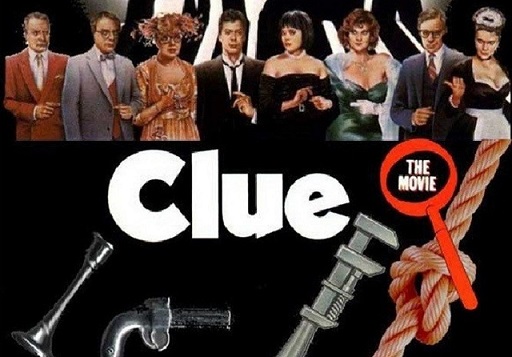 20th Century Fox verfilmt het bordspel Cluedo