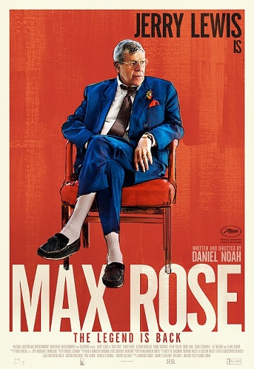 Jerry Lewis' terugkeer in Max Rose trailer