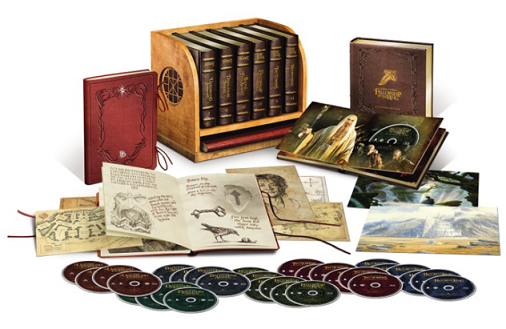 Peter Jackson’s Middle-earth Limited Collector’s Edition 