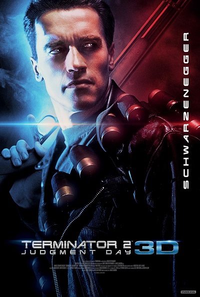 Terminator 2 in 3D aangekondigd voor 2017