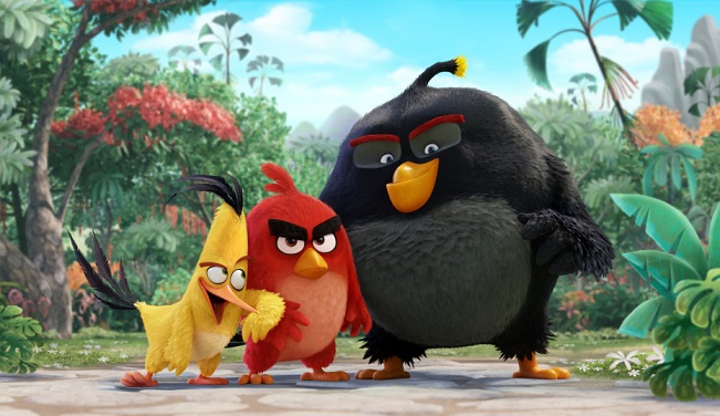 The Angry Birds Movie krijgt vervolg