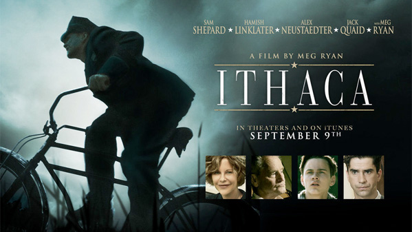 Trailer Ithaca met Meg Ryan en Tom Hanks