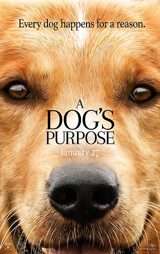 A Dog’s Purpose trailer met Josh Gad