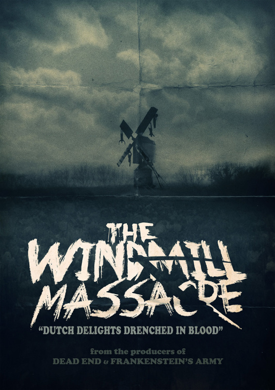 Trailer horrorfilm The Windmill Massacre