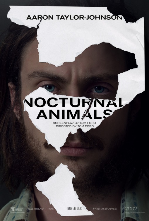 Eerste posters Nocturnal Animals
