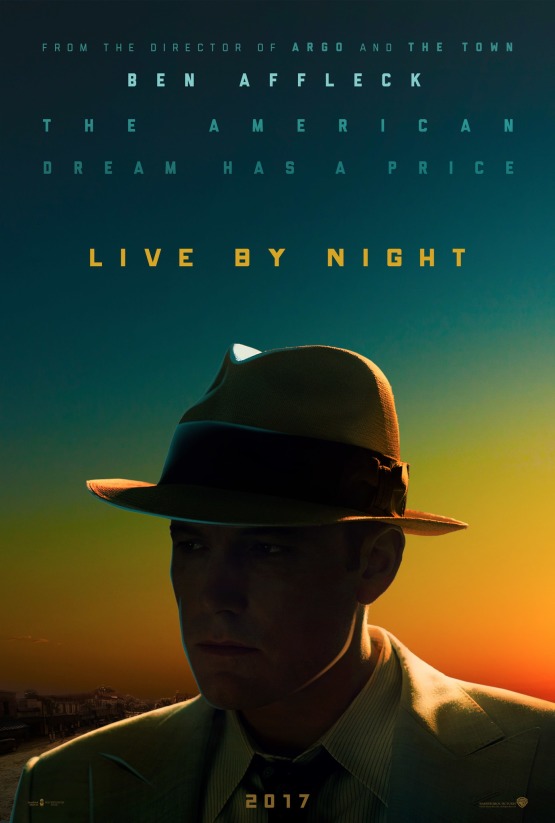 Eerste trailer Ben Affleck's Live by Night