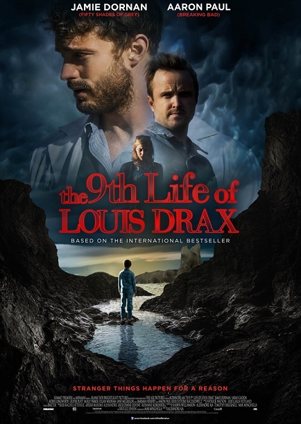 Prijsvraag The 9th Life of Louis Drax