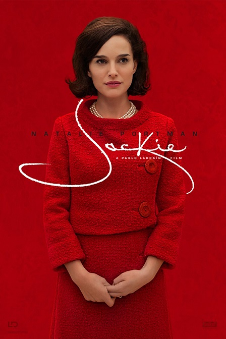 Natalie Portman als First Lady in Jackie trailer en poster