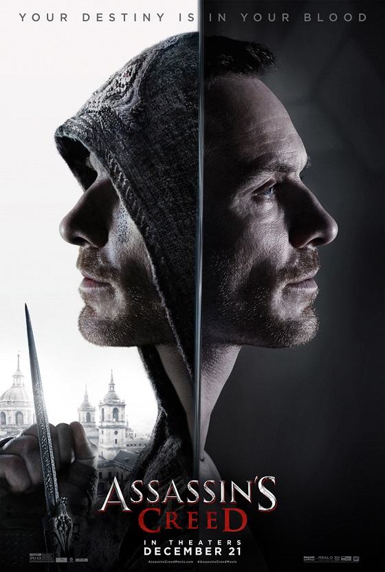 Nieuwe Assassin's Creed trailer