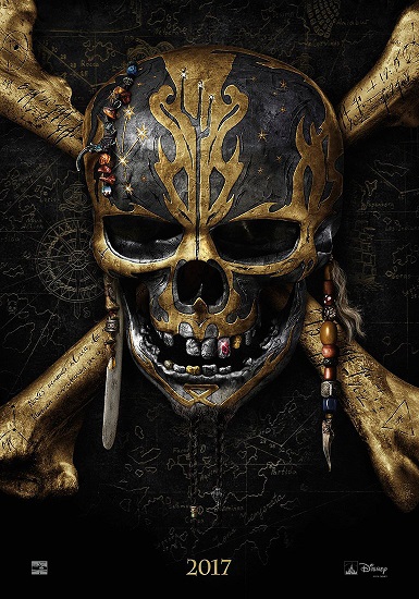 Eerste Pirates of the Caribbean: Dead Men Tell No Tales teaser