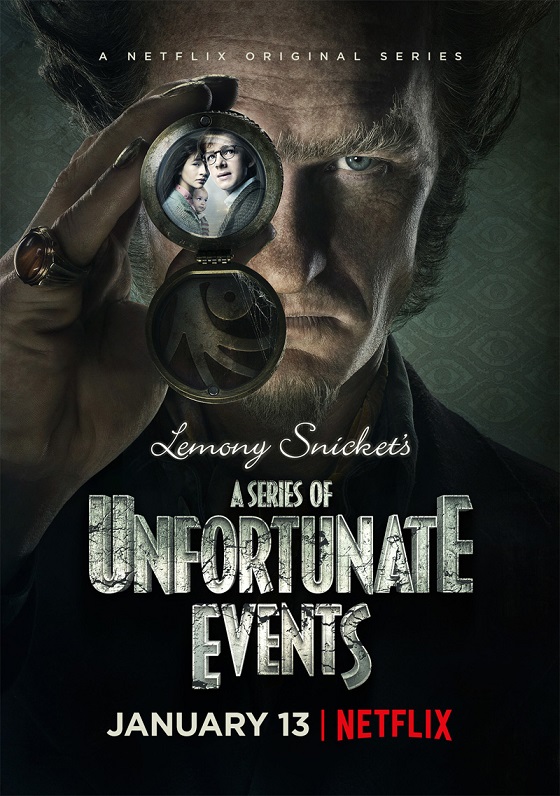 Lemony Snicket’s A Series of Unfortunate Events