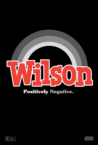 Wilson red band trailer met Woody Harrelson en Laura Dern