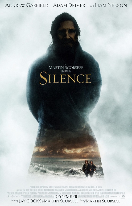 Poster en foto's Martin Scorsese’s Silence