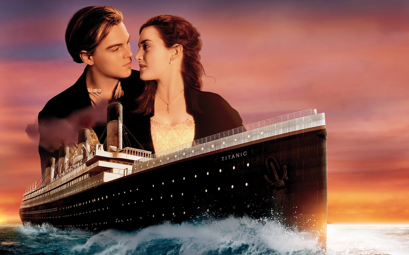 Een spin-off van James Cameron's Titanic?