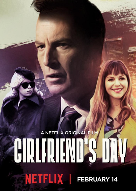 Girlfriend’s Day trailer & poster met Bob Odenkirk