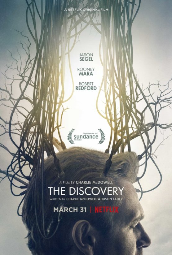 Nieuwe trailer The Discovery