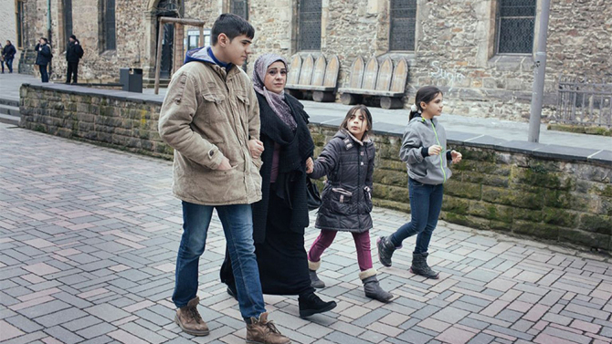 Watani: My Homeland - Syrische vrouw toch naar Oscars
