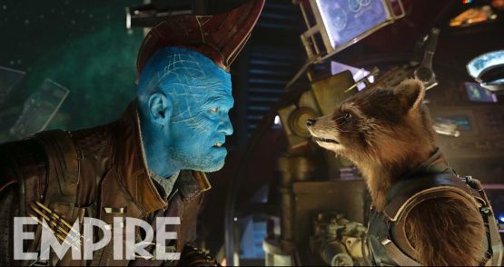 Marvel Studios heeft een nieuwe IMAX-poster vrijgegeven van Guardians of the Galaxy Vol. 2.