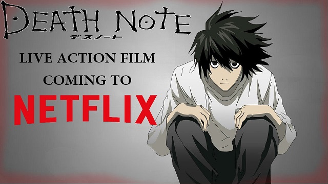 Eerste trailer Netflix's Death Note