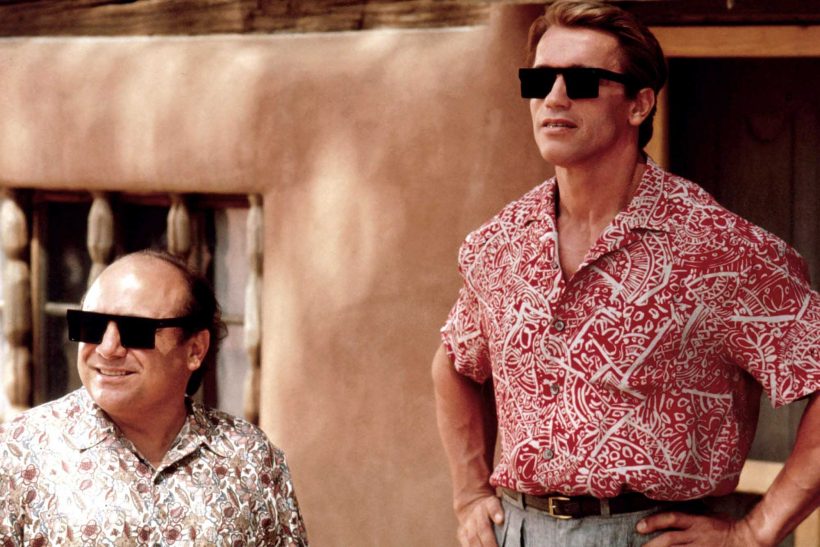 Arnold Schwarzenegger wil Twins sequel maken