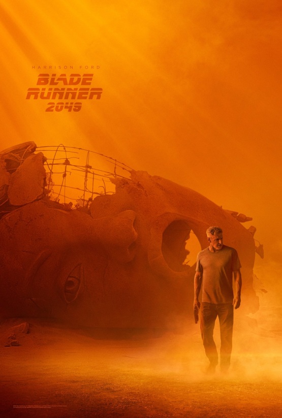 Nieuwe beelden in trailer Blade Runner 2049