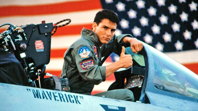 Tom Cruise bevestigt sequel titel Top Gun: Maverick