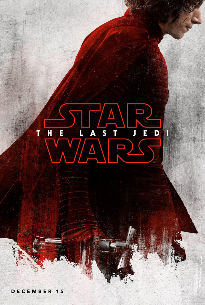 Star Wars: The Last Jedi nieuwe beelden en posters!