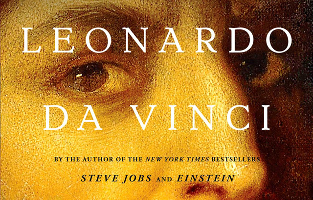Leonardo DiCaprio speelt Leonardo da Vinci in biopic