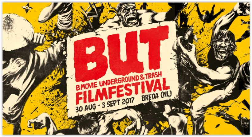 12e editie van het BUT Film Festival in Breda