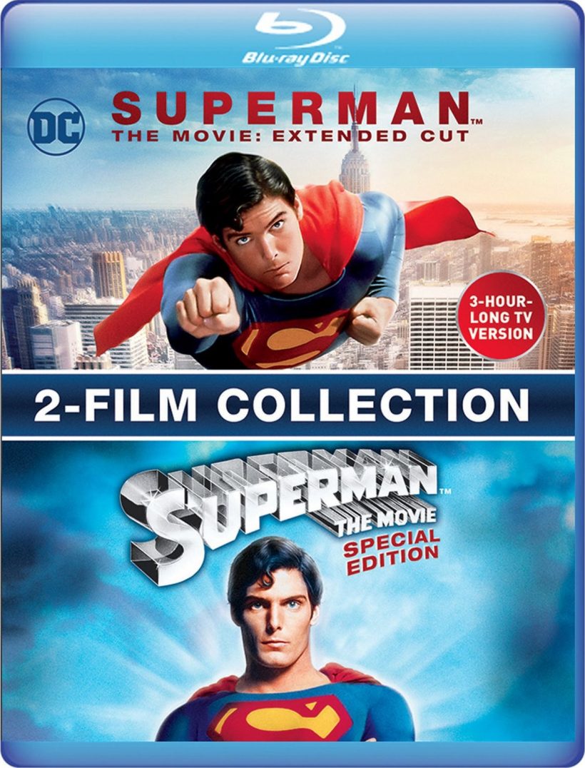 Superman Extended Cut komt eindelijk naar Blu-ray 2