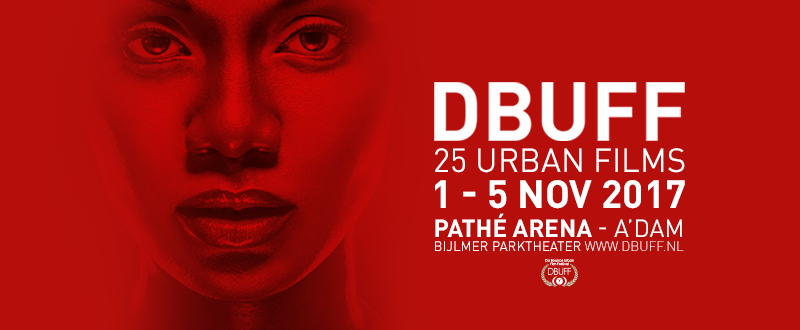 4e editie Da Bounce Urban Film Festival (DBUFF) november in Amsterdam
